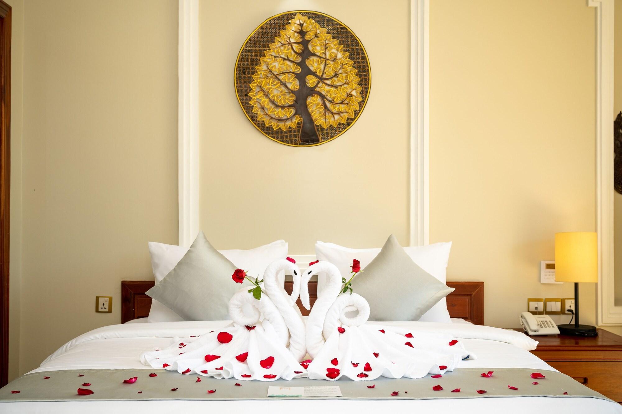 Gz Premier Luxury Residence And Spa Сием Реап Екстериор снимка