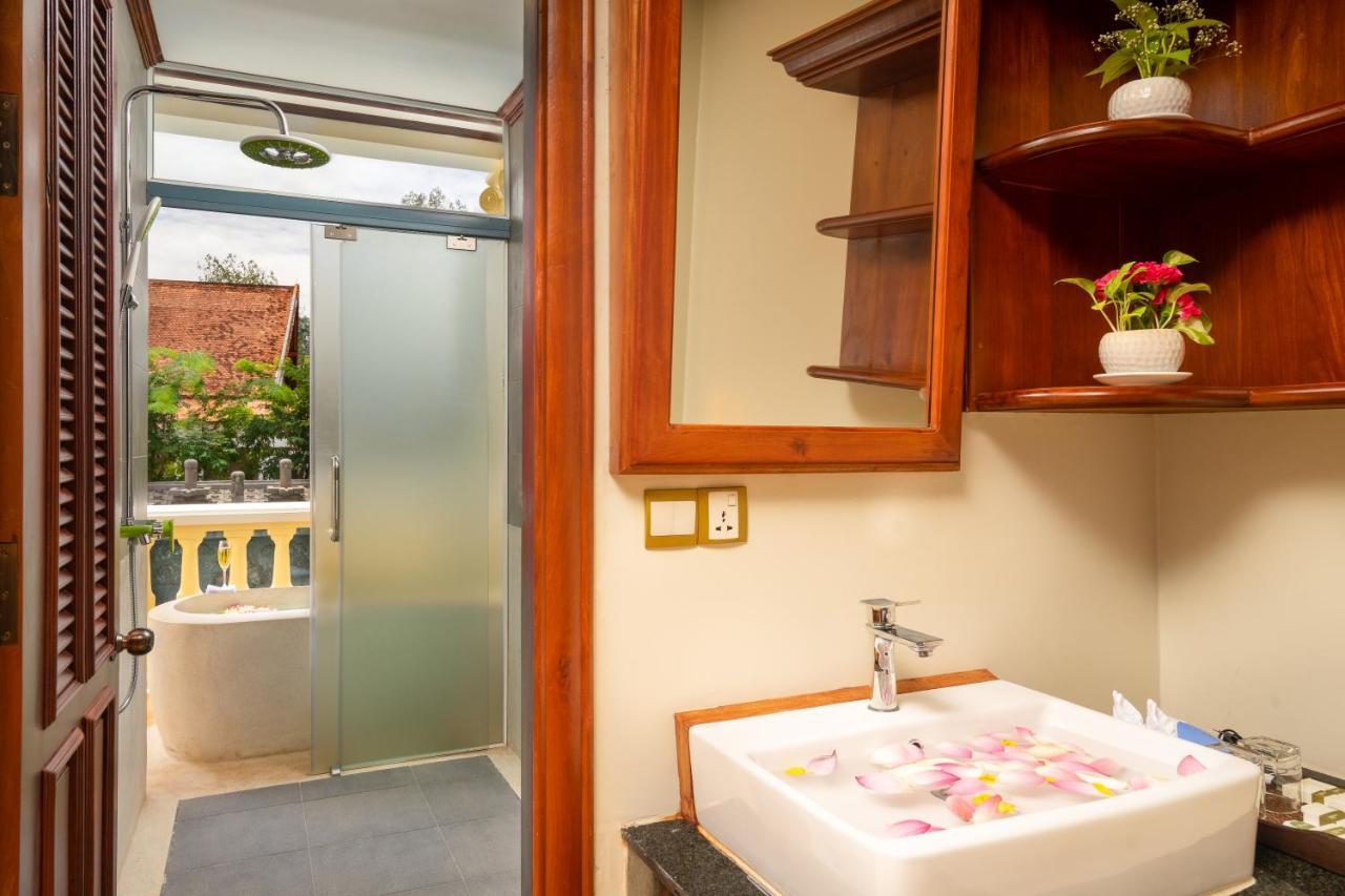 Gz Premier Luxury Residence And Spa Сием Реап Екстериор снимка