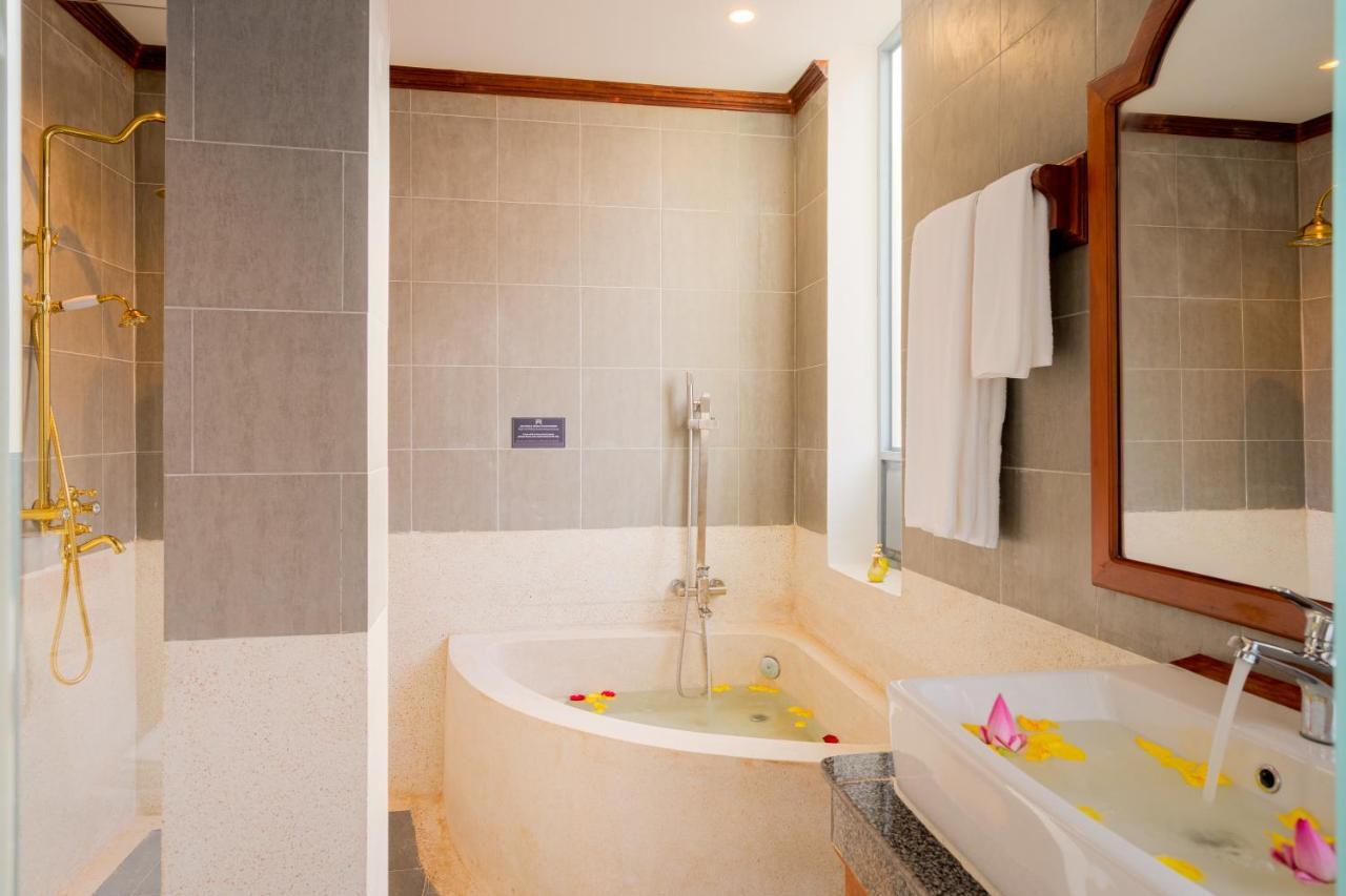 Gz Premier Luxury Residence And Spa Сием Реап Екстериор снимка
