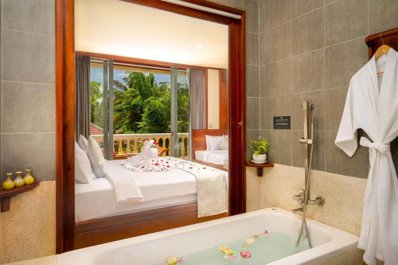 Gz Premier Luxury Residence And Spa Сием Реап Екстериор снимка