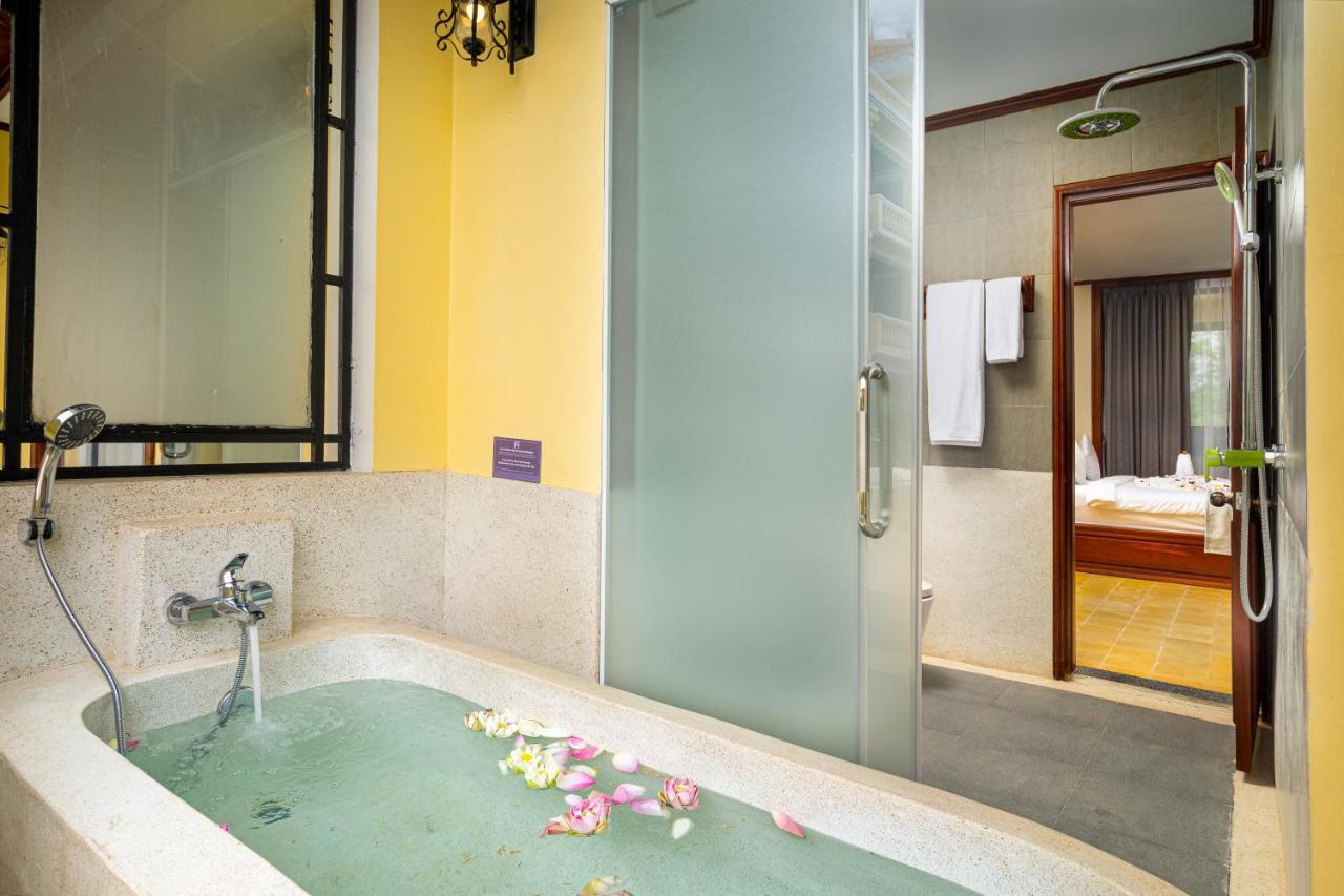 Gz Premier Luxury Residence And Spa Сием Реап Екстериор снимка